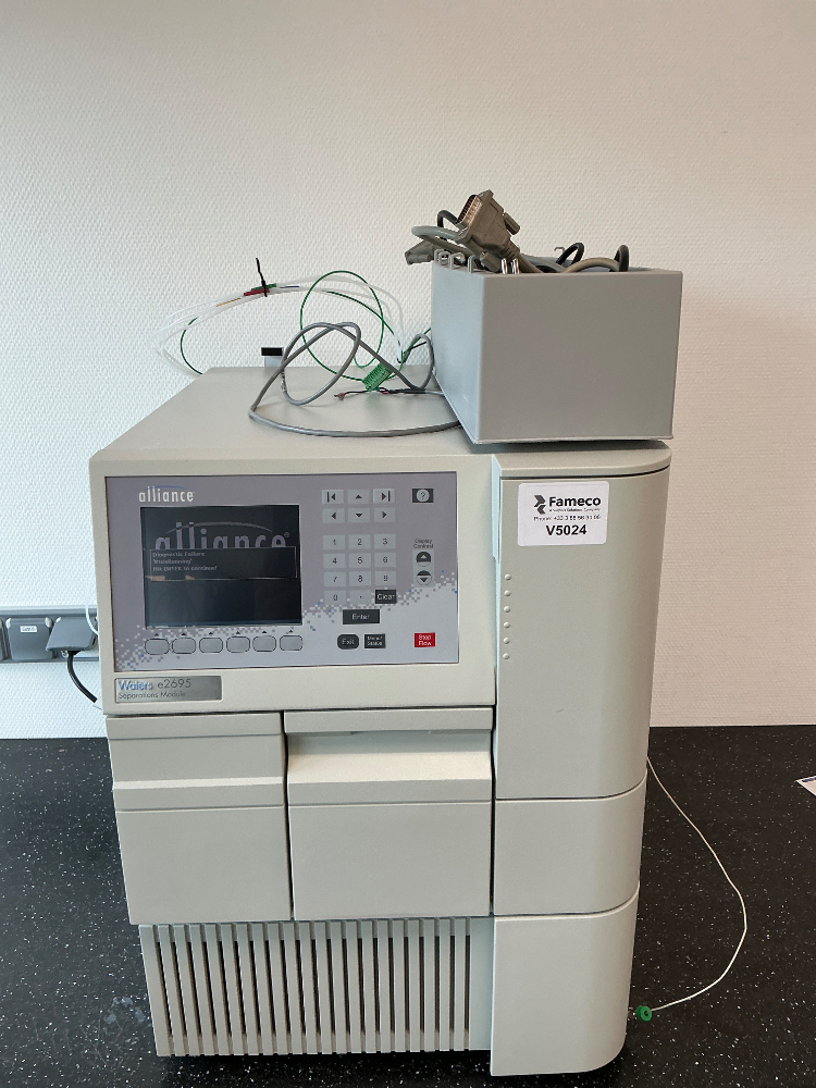 Image of Alliance Waters e2695 Separations module